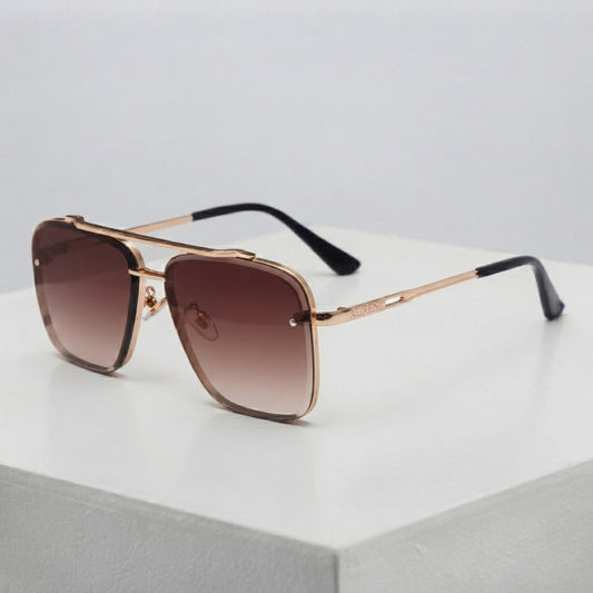 AUREN Palazzo Sevilla | Aviador Doble Puente – UV400 Timeless Eyewear