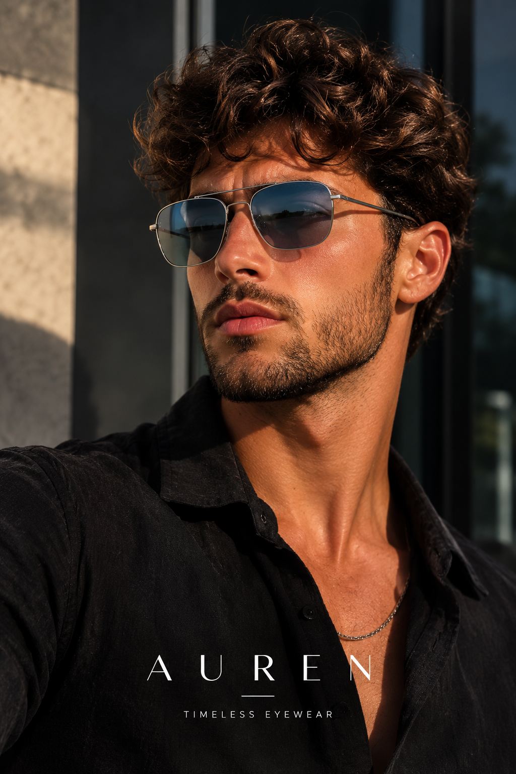 AUREN Signature — Gafas Polarizadas UV400 | Timeless Eyewear