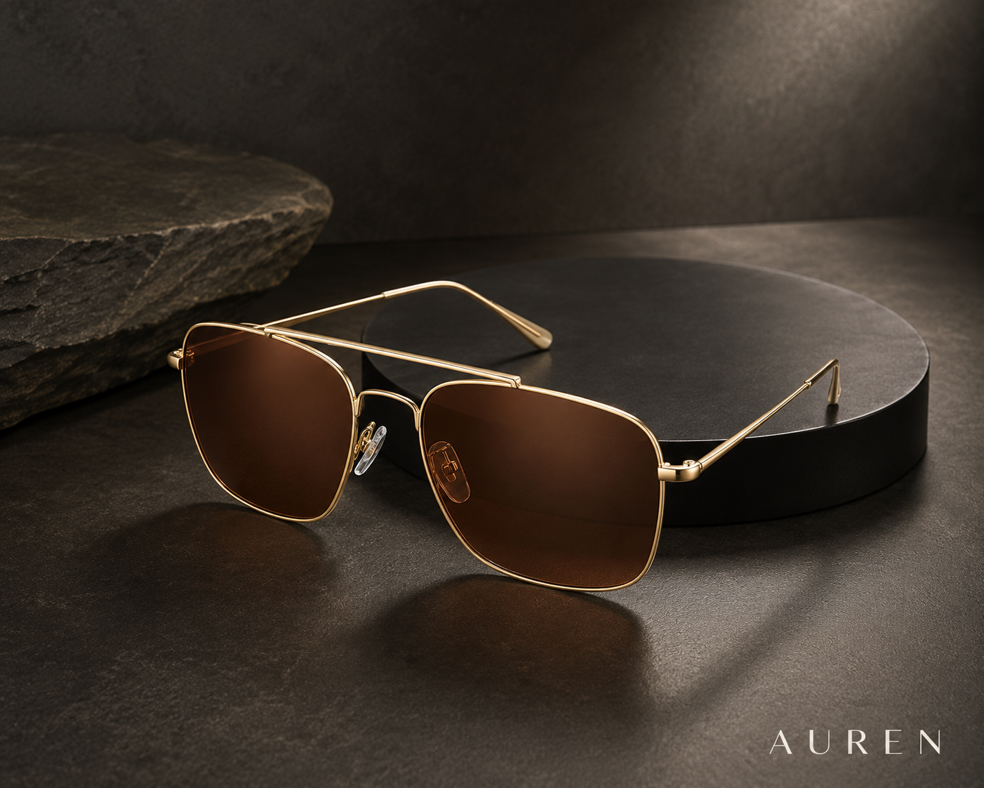 AUREN Signature — Gafas Polarizadas UV400 | Timeless Eyewear
