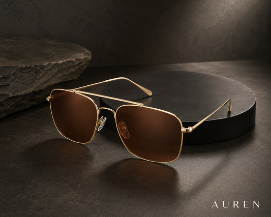 AUREN Signature — Gafas Polarizadas UV400 | Timeless Eyewear