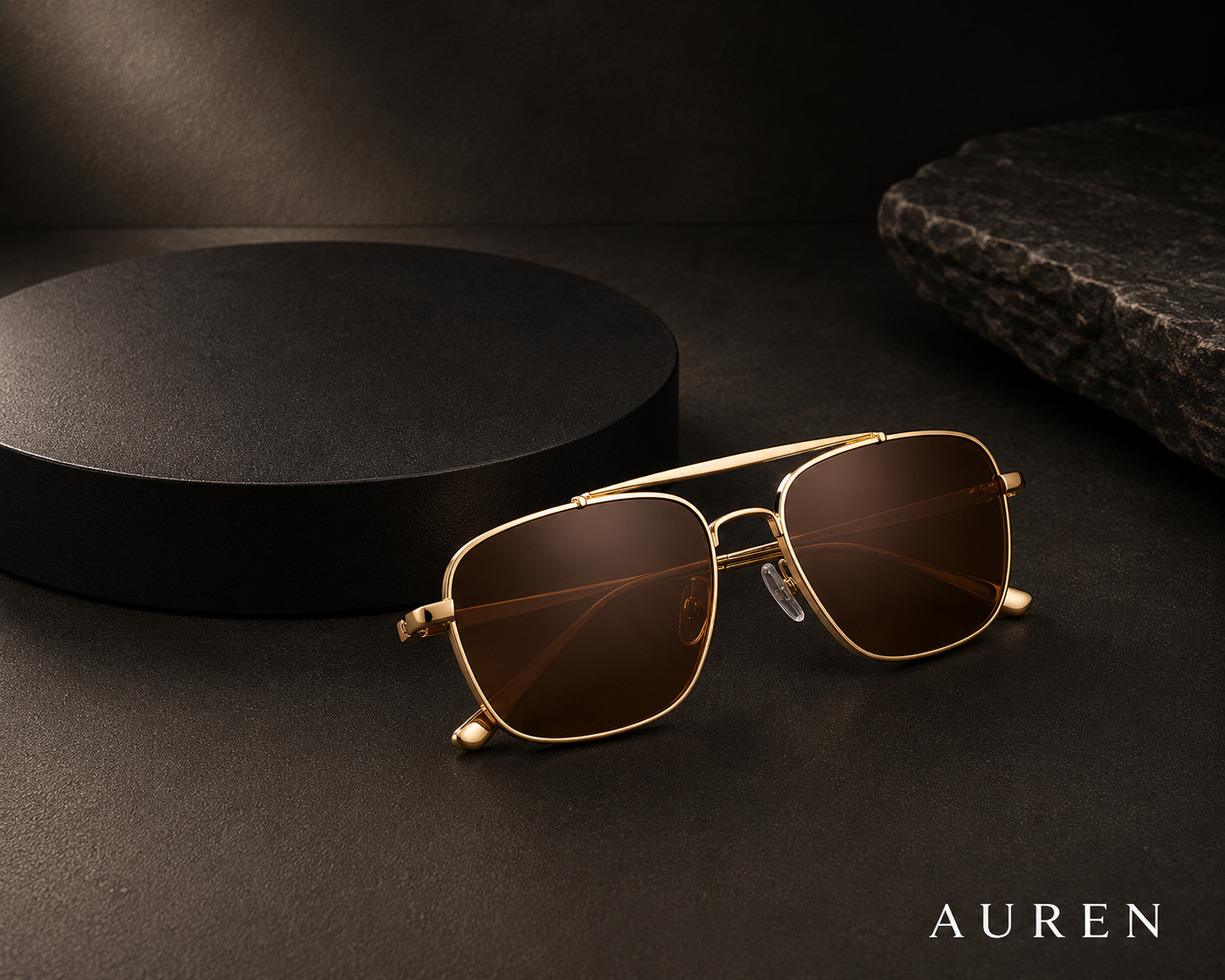 AUREN Signature — Gafas Polarizadas UV400 | Timeless Eyewear