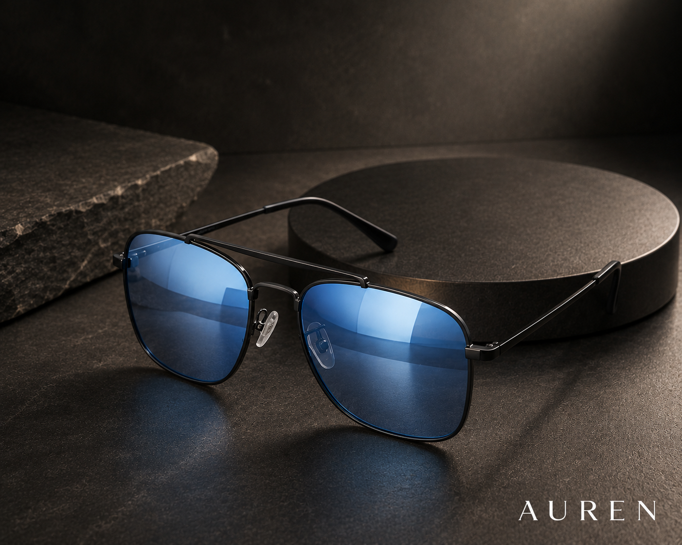AUREN Signature — Gafas Polarizadas UV400 | Timeless Eyewear