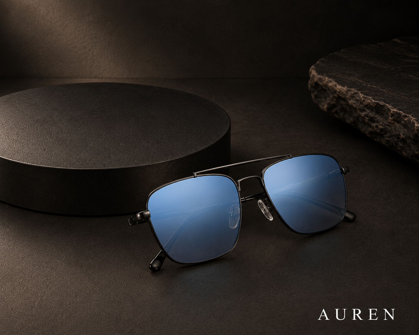 AUREN Signature — Gafas Polarizadas UV400 | Timeless Eyewear