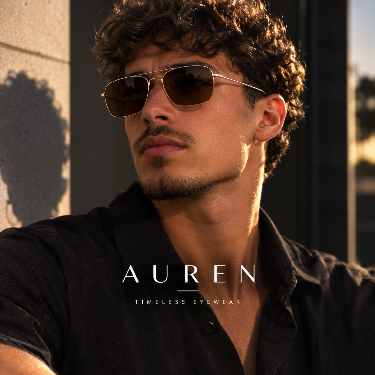 AUREN Signature — Gafas Polarizadas UV400 | Timeless Eyewear