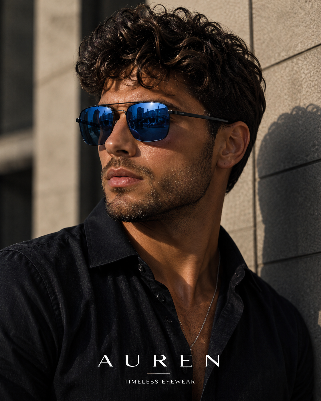 AUREN Signature — Gafas Polarizadas UV400 | Timeless Eyewear